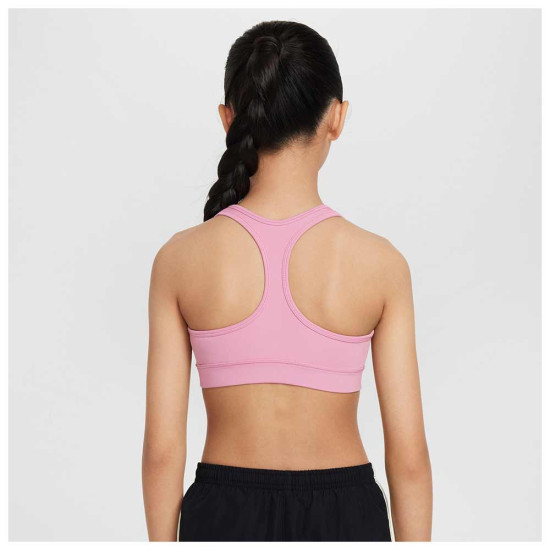 Nike Παιδικό μπουστάκι Dri-FIT Swoosh Girls' Sports Bra